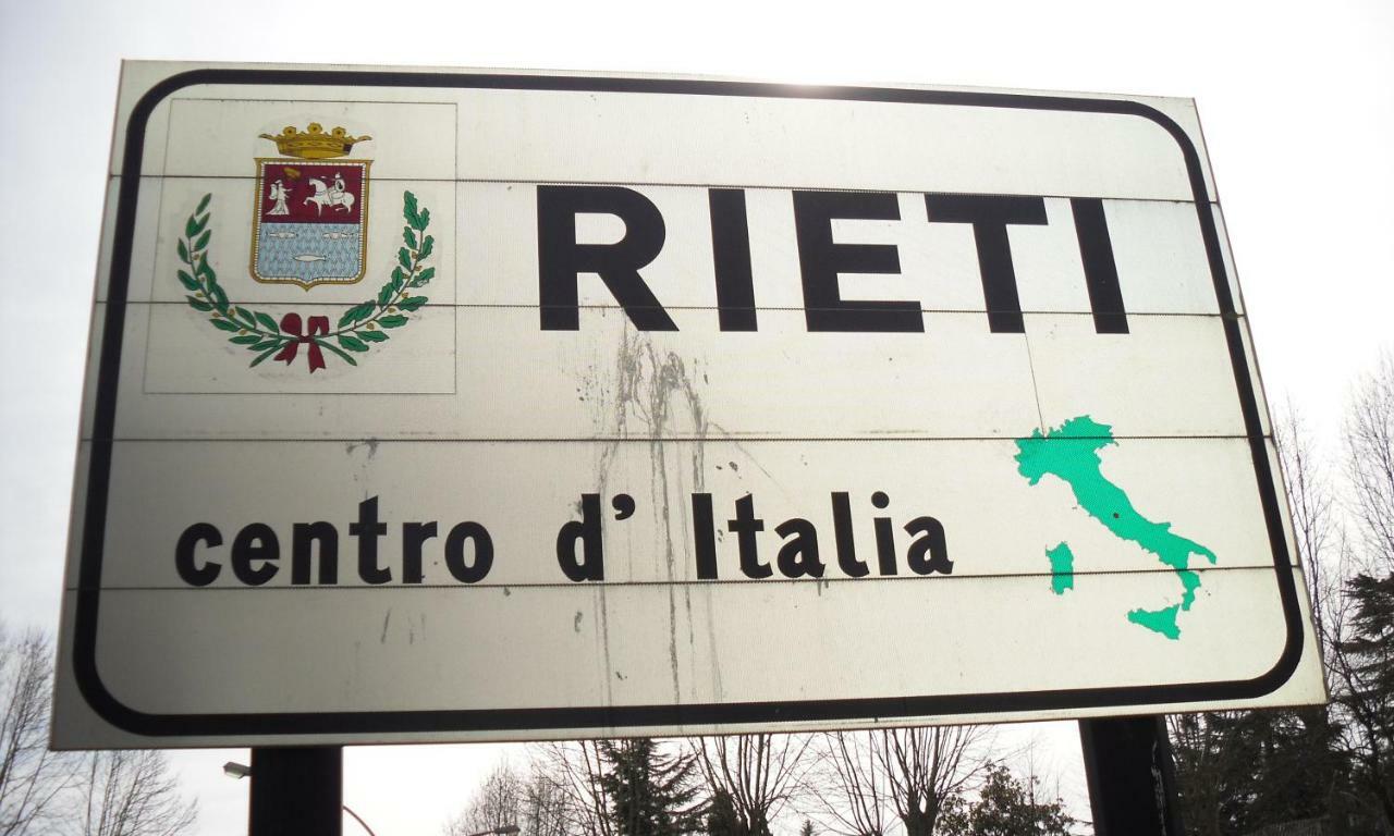 Nonna Bruna Rieti Ngoại thất bức ảnh